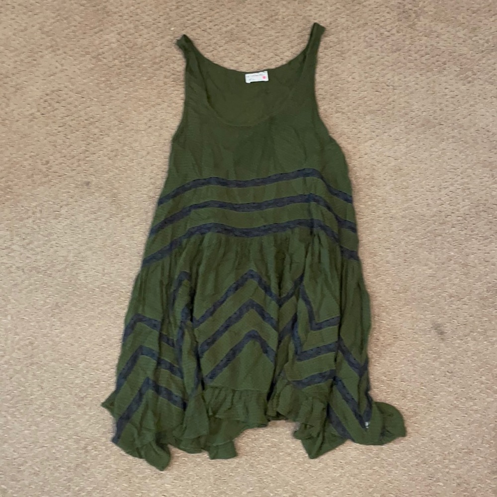 Free people swimsuit cover up